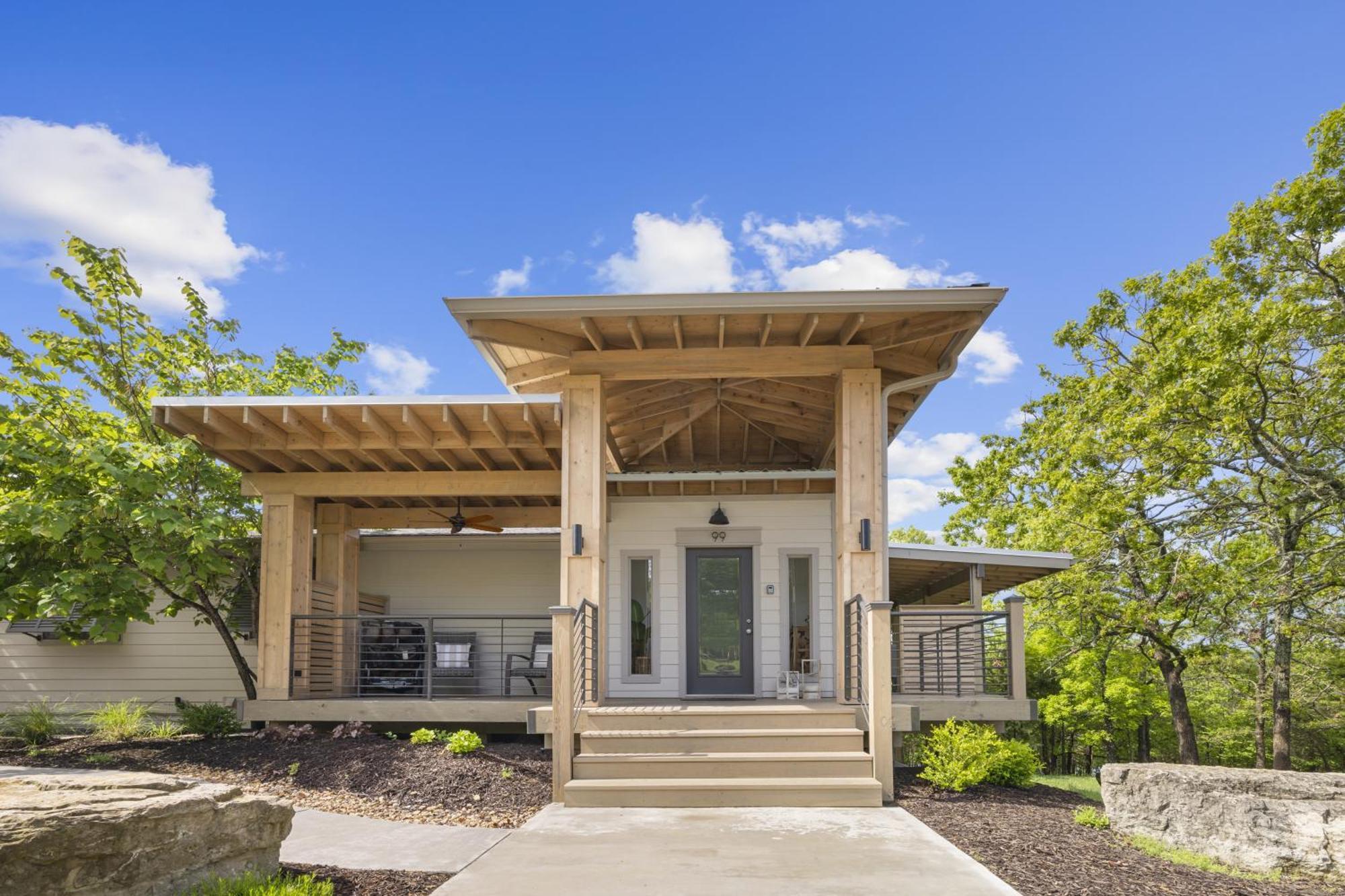 Willow - 99 Ridge Lane Branson Exterior foto