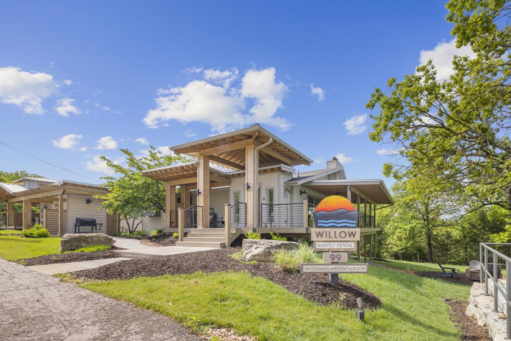 Willow - 99 Ridge Lane Branson Exterior foto