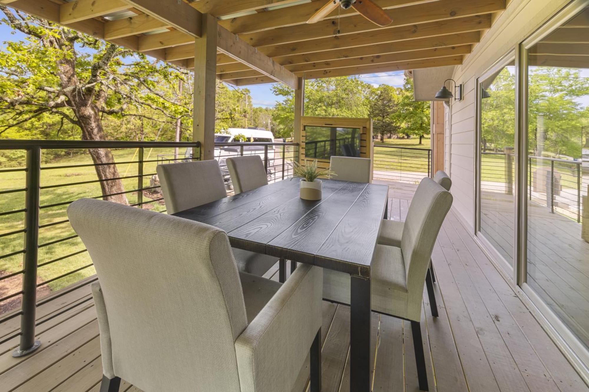 Willow - 99 Ridge Lane Branson Exterior foto